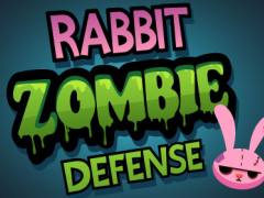Rabbit Zombie Defense