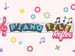Piano Tile Reflex