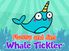 Flossy And Jim Whale Tickler