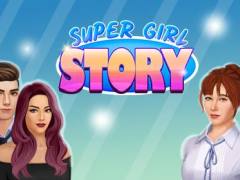 Super Girl Story