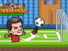 Bobblehead Soccer Royale