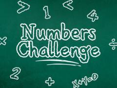 Numbers Challenge